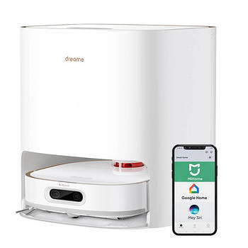 Робот-пилосос Dreame Bot W10 Pro (RLS6TAC)