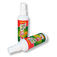 Спрей репелент від комарів і кліщів Стоп Укус 100 мл до 4 годин захисту, фото 2