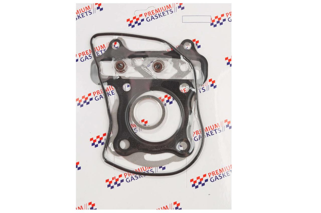 Прокладки циліндра (набір) 4T GY6 60 Ø44mm (mod:C) MAX GASKETS