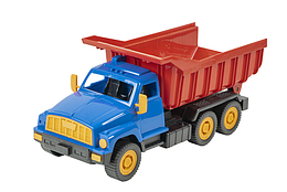 Іграшка машинка Вантажівка пластикова самоскид 36 см Оріон 068