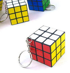 Брелок кубика-рубіка працює 3 х 3 х 3 см 16526