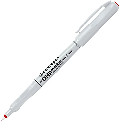 Маркер Non-Permanen Centropen Червоний 0,6 мм 2646/02 1/10