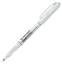 Маркер Non-Permanen Centropen Синій 0,6 мм 2646/03