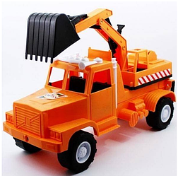 Іграшка машинка Камаз екскаватор Муссон 43 см 276 Оріон
