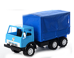 Іграшка Машинка Камаз Тентований 45 см 488 Оріон