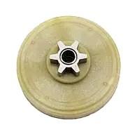 Шестерня ведома приводу електропили Falantech (d-9mm, D-88mm 56 шліців) AZT