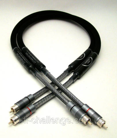 VooDoo Cable Stradivarius Cremona Edition міжблоковий RCA кабель