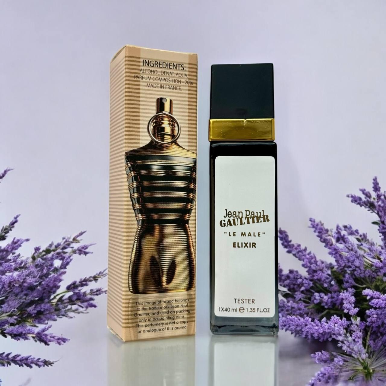 Jean Paul Gaultier Le Male Elixir ( Жан Поль Готьє Лє Малє Елексир ) 40 мл ОПТ, фото 1