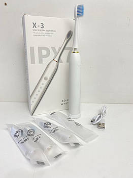 Щітка зубна електрична USB WL-196 (100)