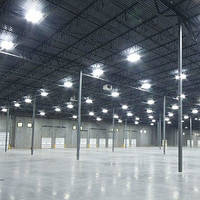 Промислові світильники High Bay