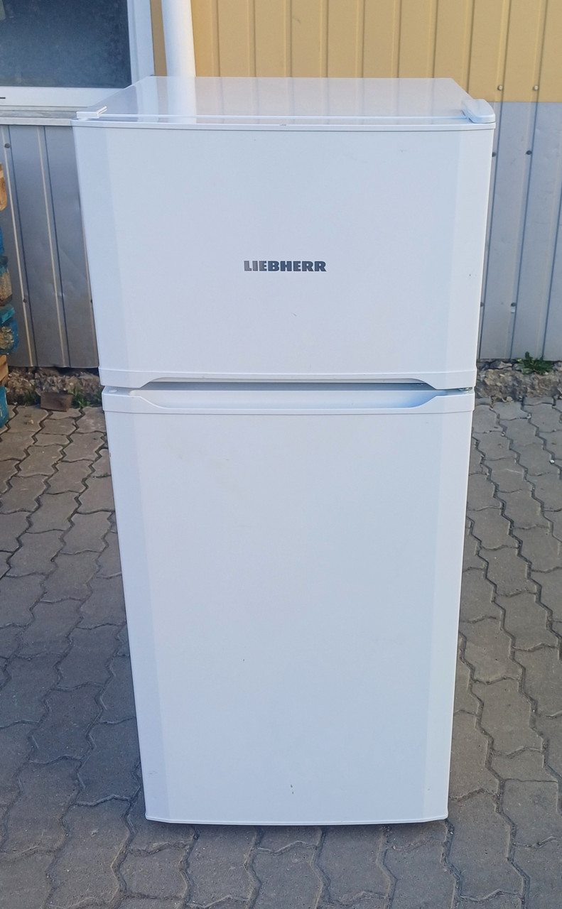 Холодильник із морозильною камерою Лібхер Liebherr GKwe 1455-6 140 см