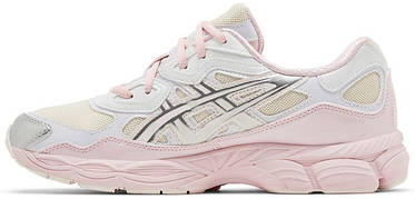 Кросівки ASICS Gel-NYC Kicki Yang Zhang Pink Cream Pure Silver - 1203A571-1004, фото 3