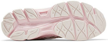 Кросівки ASICS Gel-NYC Kicki Yang Zhang Pink Cream Pure Silver - 1203A571-1004, фото 6