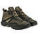 Черевики туристичні чоловічі Merrell MQM 3 Mid GTX, фото 4