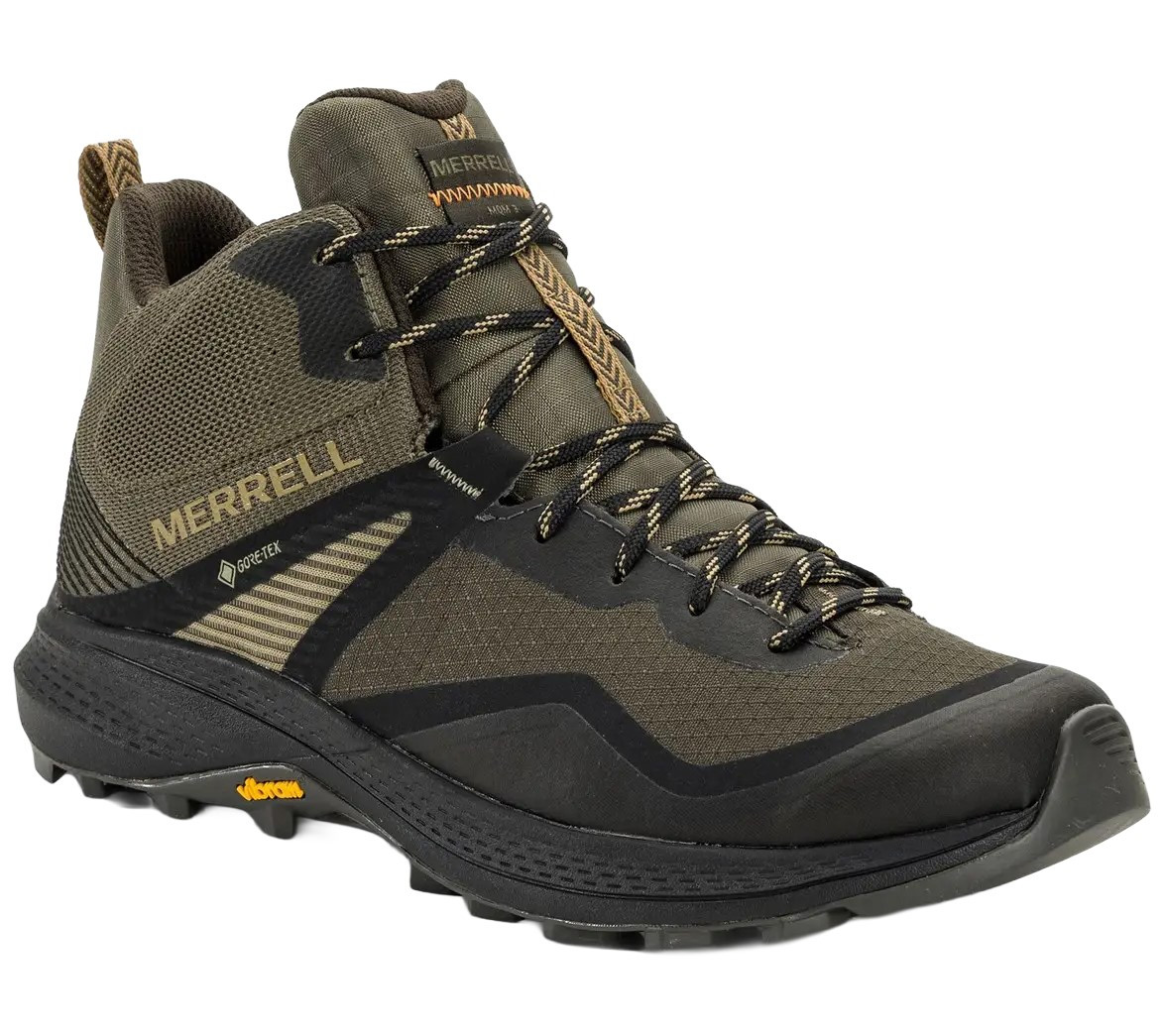 Черевики туристичні чоловічі Merrell MQM 3 Mid GTX