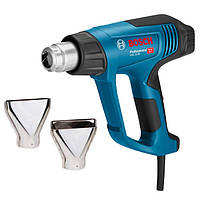 Фен технічний Bosch Professional GHG 23-66 з 2 соплами (06012A6300)