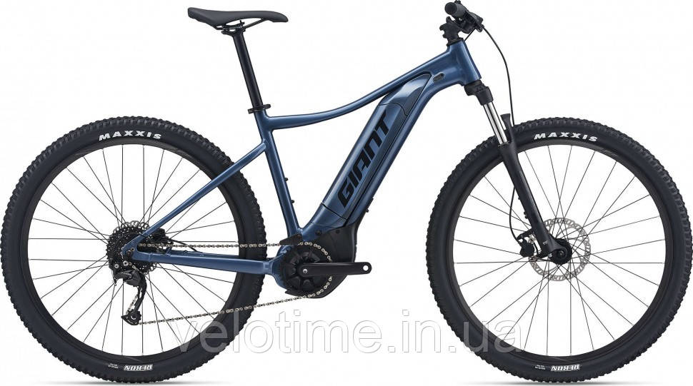 Giant Talon E+ 3 29er 25km /h 2021 (L, синій Ashes)