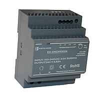 Блок живлення на DIN-рейку 92 Вт 3,83 А 24 В