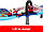 Трек Хот Вилс Дисней МакКвин Траса для стрибків Hot Wheels Mattel Disney and Pixar Cars Jumping Raceway HXJ32, фото 7