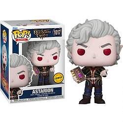 Колекційна Фігурка Funko Pop Балдурс Гейт Астаріон Baldur's Gate 3 Astarion Chase 10 см FP BG A C 1017