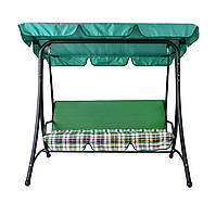 Гойдалка садова "Келлі " (Бязь, Шотландка)