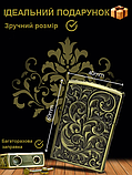 Запальничка газова типу Zippo, подарункове пакування. Об'ємне гравіюванням. Сталевий корпус. Вітрозахисний дизайн., фото 3