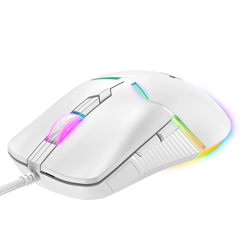 Миша Onikuma RGB Wired Gaming Mouse CW929 |400/800/1600/3200/6400 DPI|