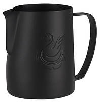 Пітчер JIBL lile 600 мл для молока Black Teflon Store