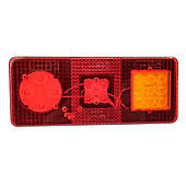 Ліхтар задній Ф-401L на LED-діодах на МТЗ, причепи та напівпричепи