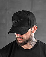Бейсболка Nike black 4 ДЛ6600