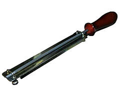 Напилок для бензопили з планкою та ручкою d=4,8мм ТМ КИТАЙ