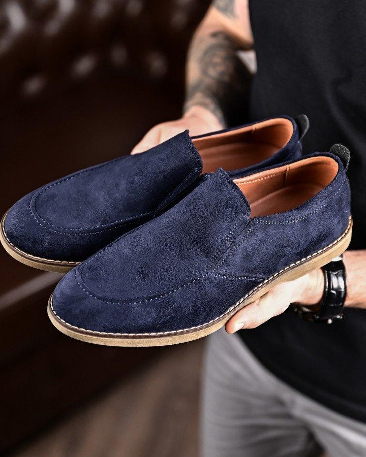 Чоловічі лофери martinas sea ДЛ6612, фото 1