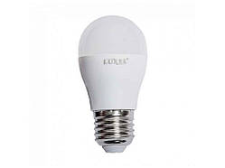 Лампа LED G45 10w E27 4000K (058-NE) ТМ Luxel