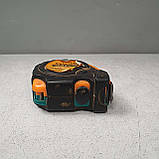 Рулетка мірна стрічка Б/У Рулетка Standart 5 м, фото 2