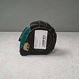 Рулетка мірна стрічка Б/У Рулетка Standart 5 м, фото 3