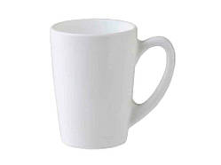 Чашка 320мл New Morning біла P8858 ТМ LUMINARC