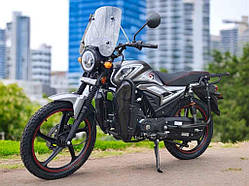 Мотоцикл Spark SP125C-2AMW (Сірий) ТМ SPARK