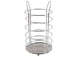 Сушарка для ложок/віделок 18,5х10 см кругла DD08-Z12 ТМ ZAUBERG