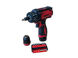 Шуруповерт акумуляторний 12В 1400об/хв AD-12AUN ТМ EDON