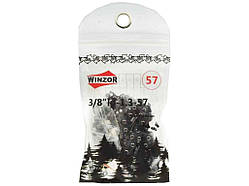 Ланцюг для бензопили 57зв. 405 мм крок 3/8, 1,3 мм ТМ WINZOR