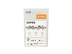 Ланцюг 12 (30см), 45 зв, крок 3/8 , 1,3 мм для електропилки ТМ STL