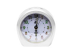 Будильник PT174 білий ТМ PEARL