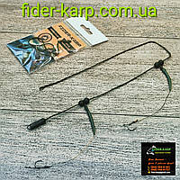 🇺🇦 Короповий монтаж "Helicopter" ВЕРТОЛІТ на 2 гачка 🇺🇦