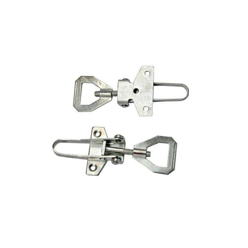 Скріп-засувка для ульської