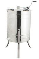 Мідогонка діагональна 4-рамкова ручна Ø600 мм Lyson Minima