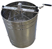 Мідогонка діагональна 4-рамкова ручна Ø 600 мм Lyson Minima (без кришки та ніжок)