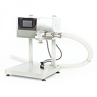 Насос-дозатор для розливання меду з підставкою — PREMIUM