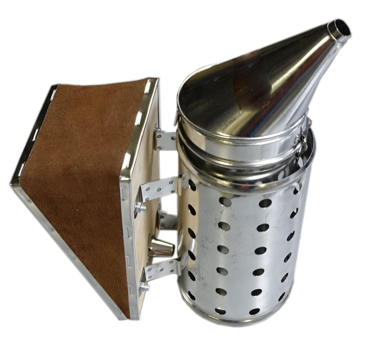 Димар Оцинкований (з огорожею)