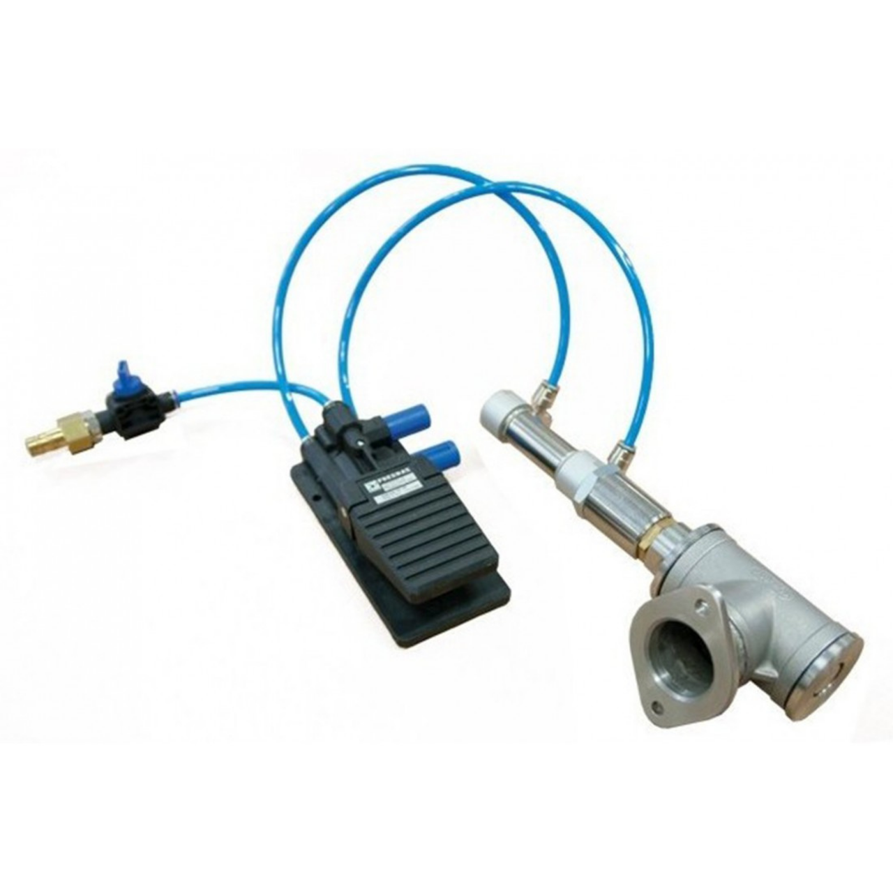 Пневматичний дозувальний клапан 6/4, неірж.