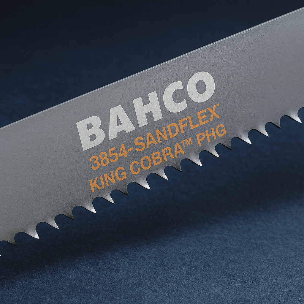 🔧 Стрічкові пили по металу BAHCO — професійна якість різання, фото 1
